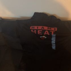 Miami Heat Sweater/Jacket 