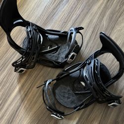 Burton Cartel EST Bindings. 