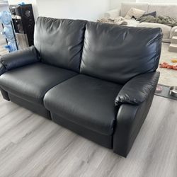 IKEA Tomback Recliner Loveseat