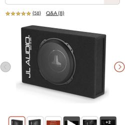 Jl Audio -,Tw3-12 Inch Subwoofer 