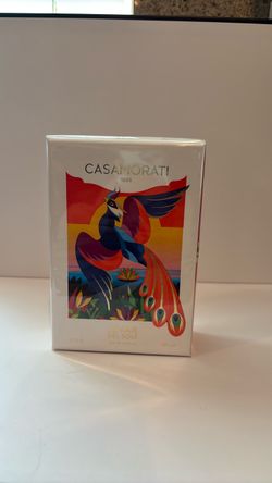 Cadamorati Lavar Del Sol perfume Niche