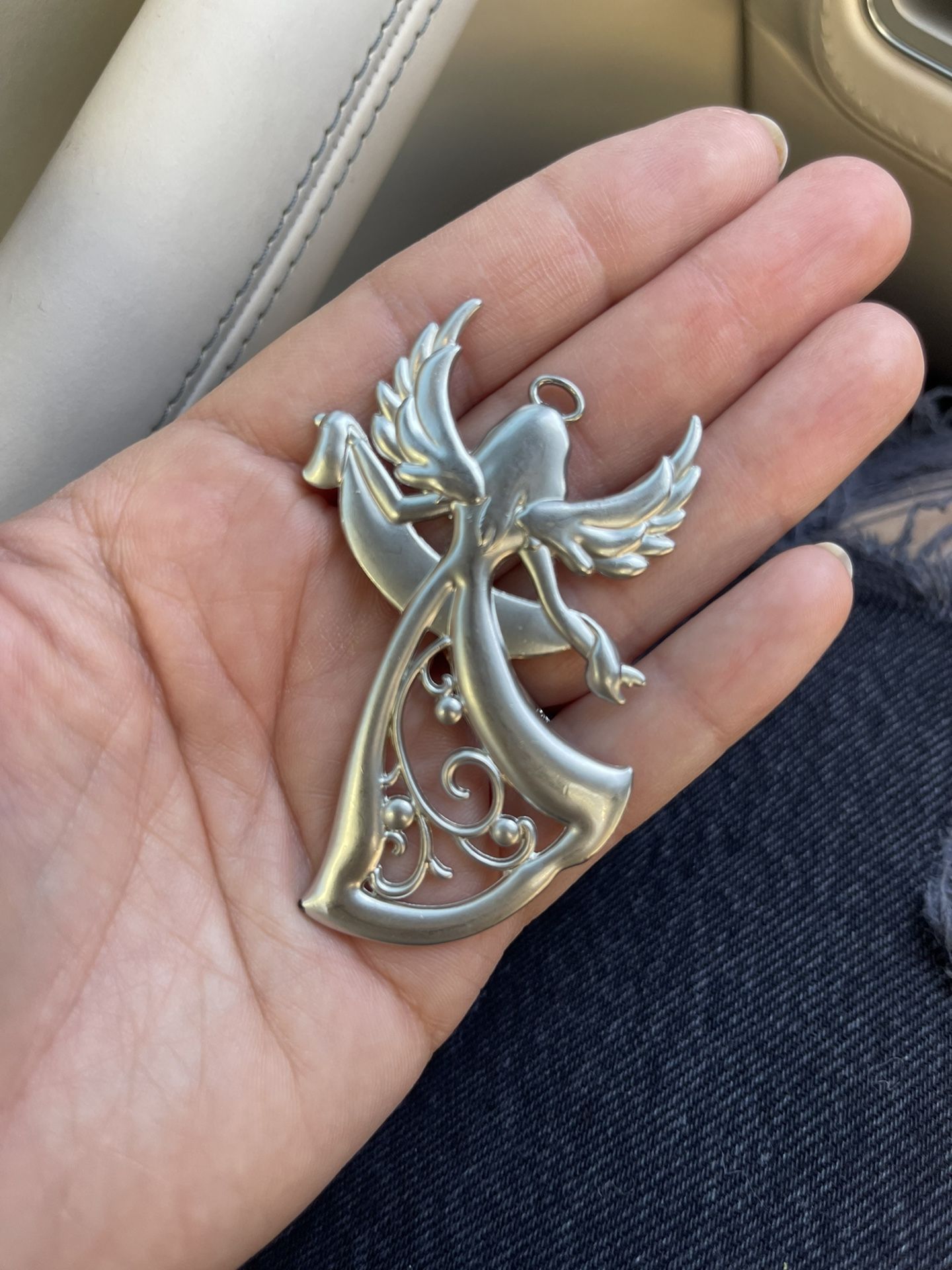 Lost And Found Angel