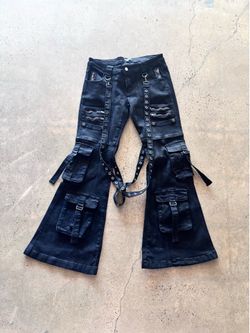 Dolls Kill Generation Kiss Jeans Large