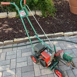 Power Trim Edger