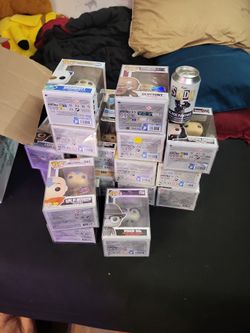 Funko Pops
