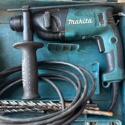 Makita hammer drill