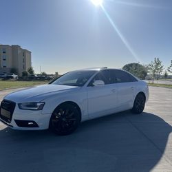 2013 Audi A4