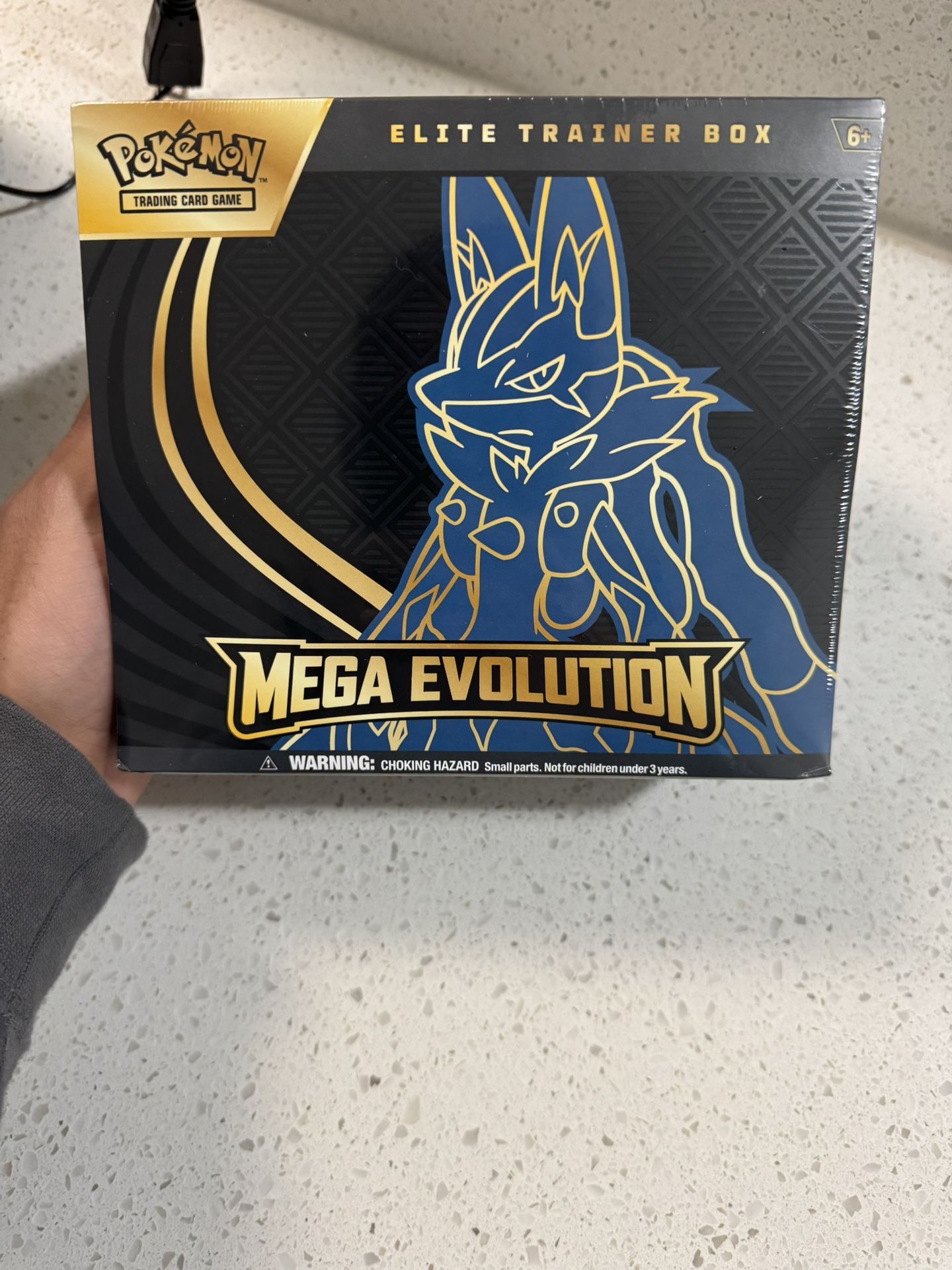 Mega Evolution ETB
