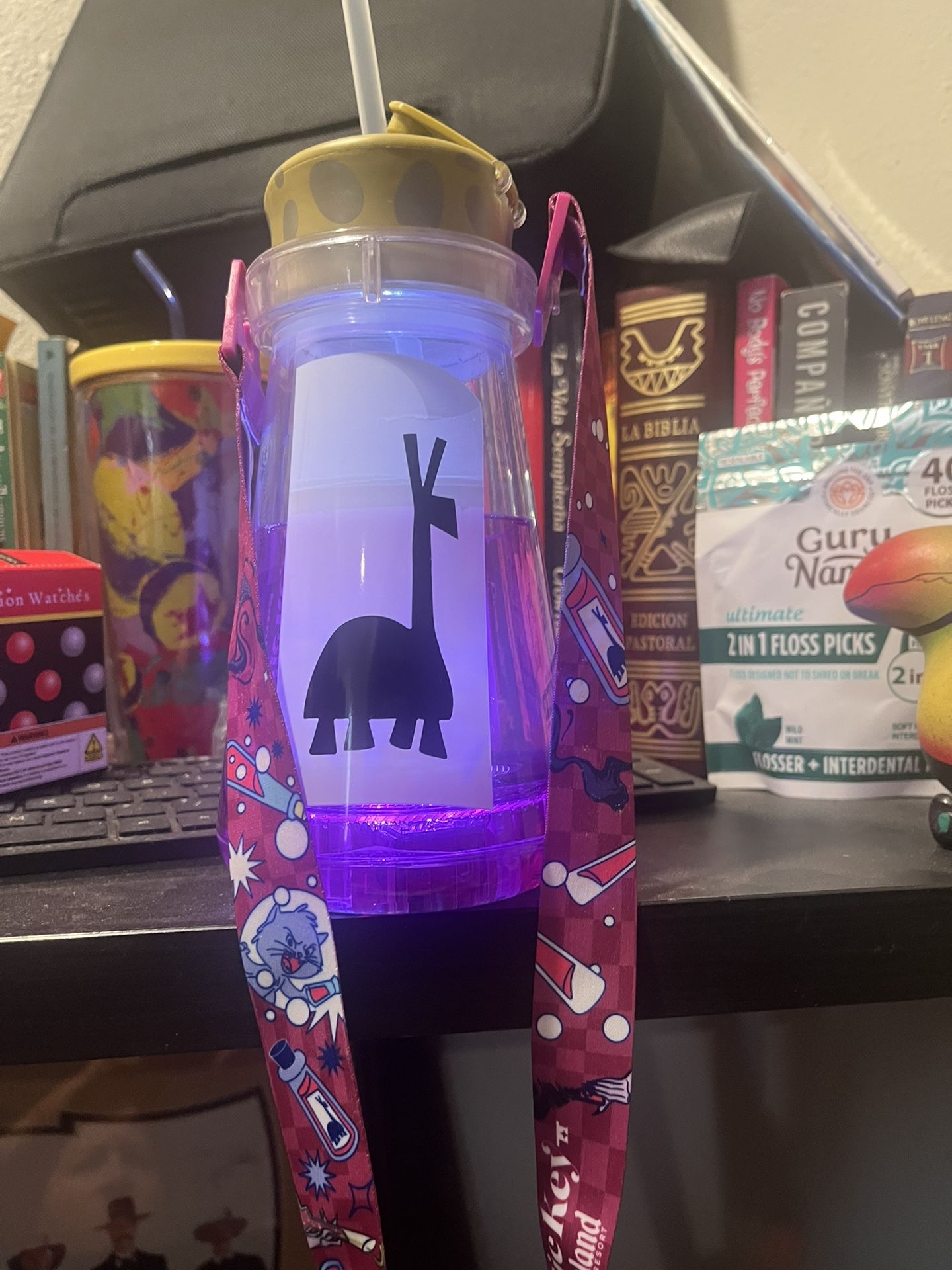 Emperors New Groove Cup