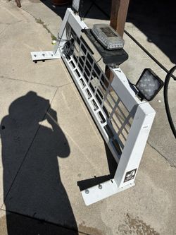 Buyers guard dogs headache rack