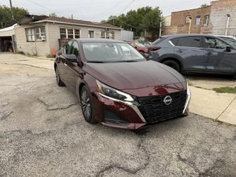 2025 Nissan Altima