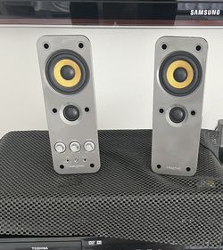 Computer Speakers