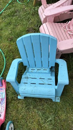 Lawn chair