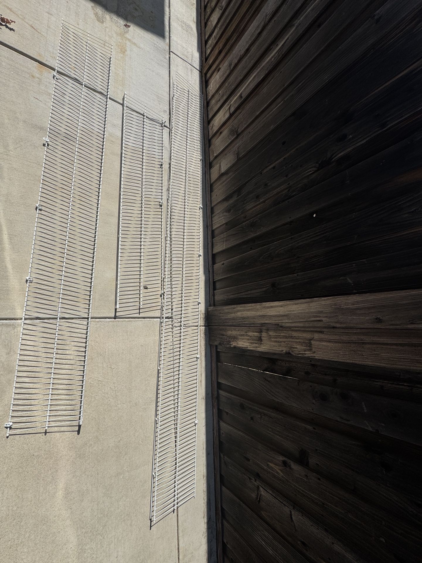 Free Wire Closet Shelves
