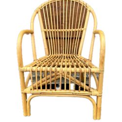 Rattan Kids Chair