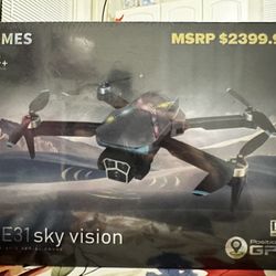 AE31 sky vision Drone.