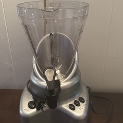 Juice blender
