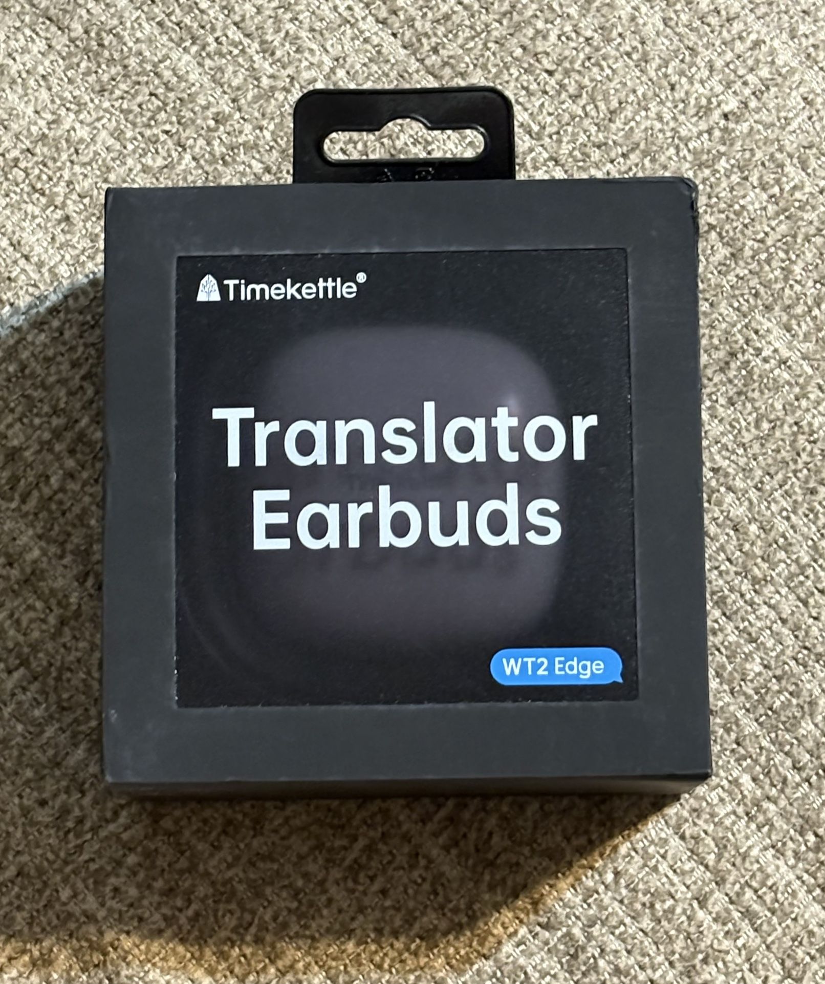 Earbud Translater WT2 Timekettle
