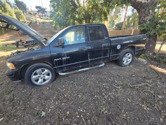 2002 Dodge 1500 Parts