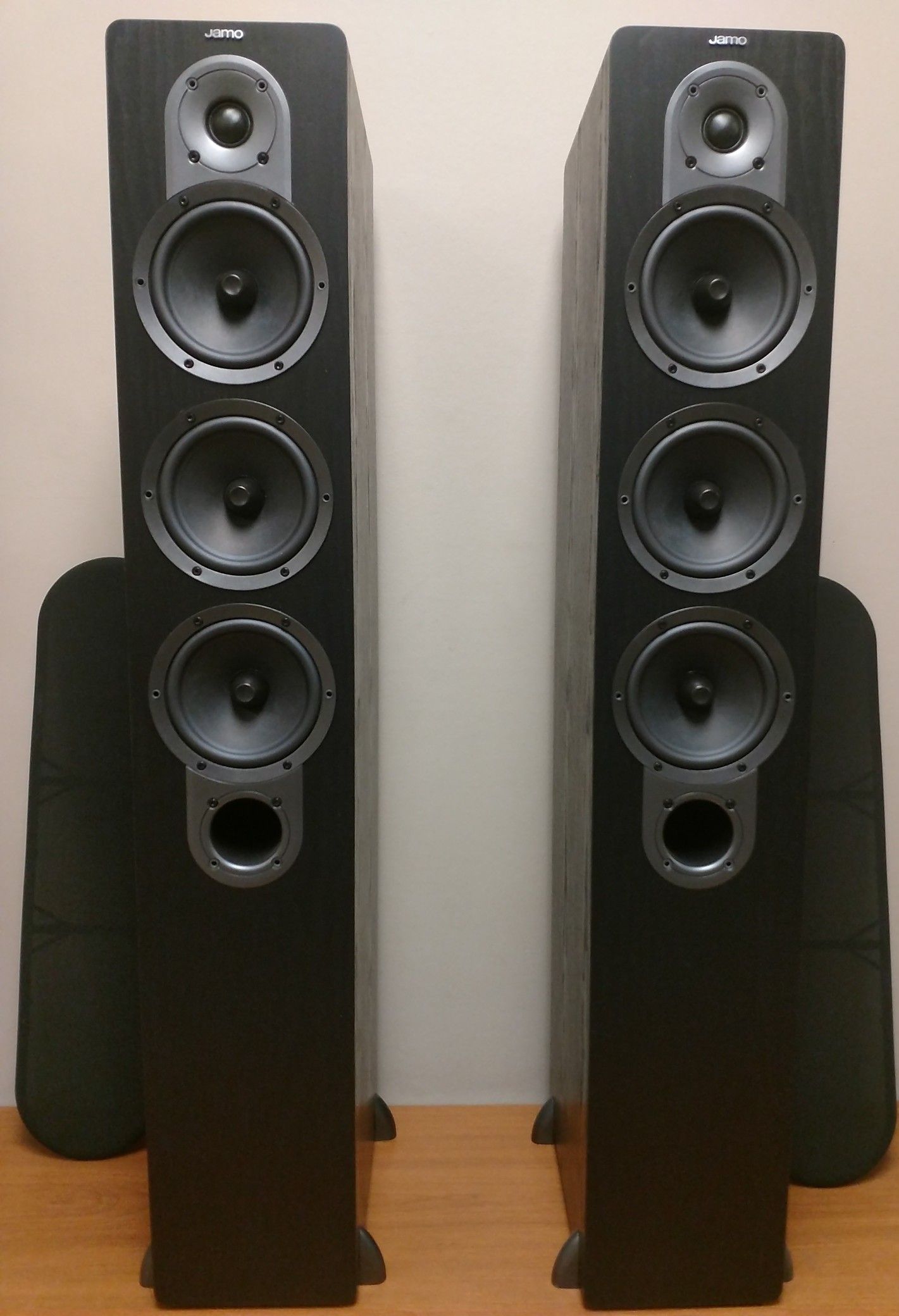 JAMO S428 TOWER SPEAKERS BY KLIPSCH