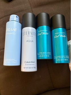 Body spray