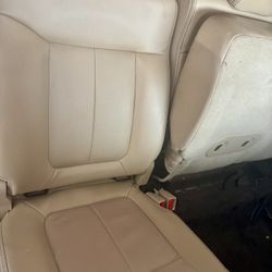 Leather Seat For A Ford 150