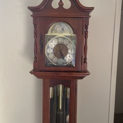 Emperor Grandfather Clock 