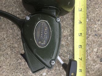 Vintage Penguin Reel