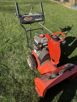 Ariens Snow Blower 24” 2 Stage