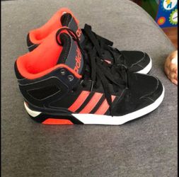 Boys Adidas size 2.5