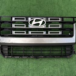 Hyundai Santa Cruz Grille 2024 2025