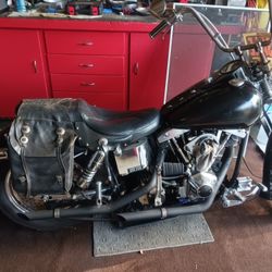 1982 Shovel Head Harley Davidson