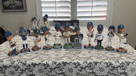 Dodger Bobbleheads