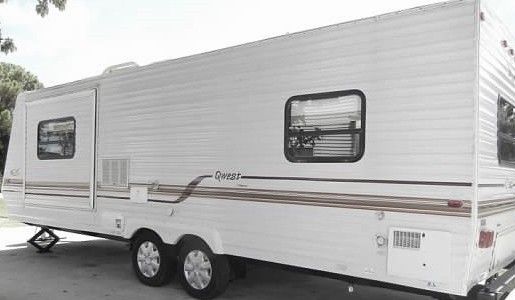 Photo 2000 Jayco Quest 270