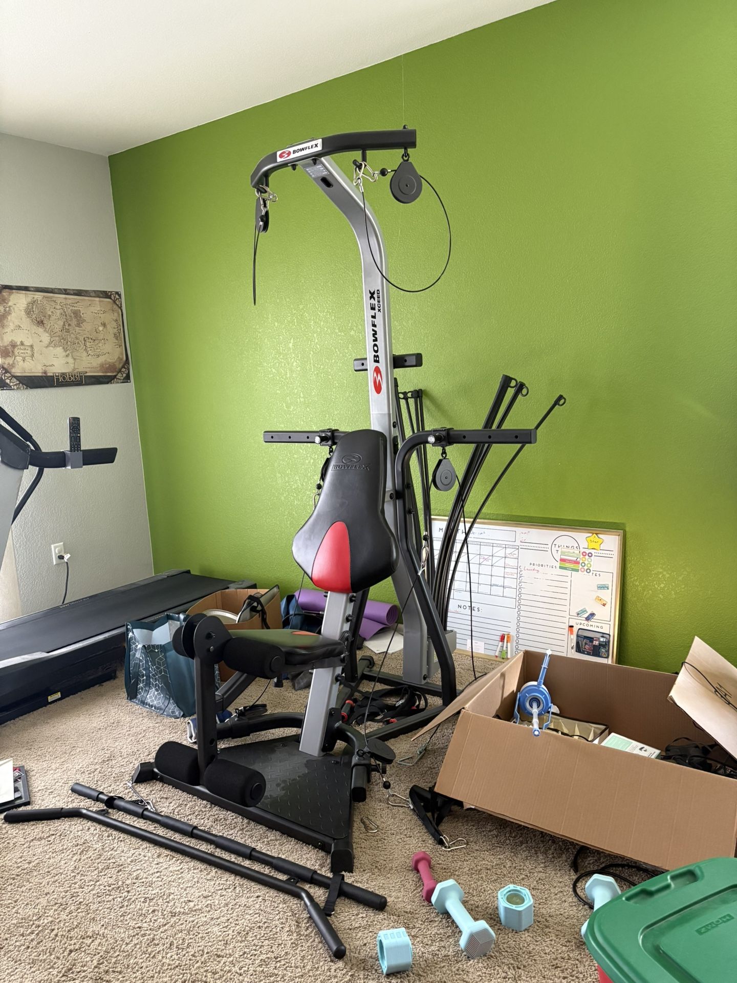 Bowflex Xceed Home Gym