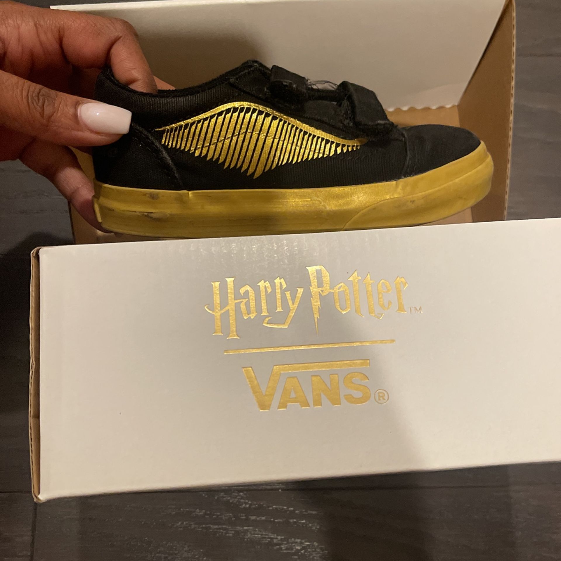 Harry Potter Vans