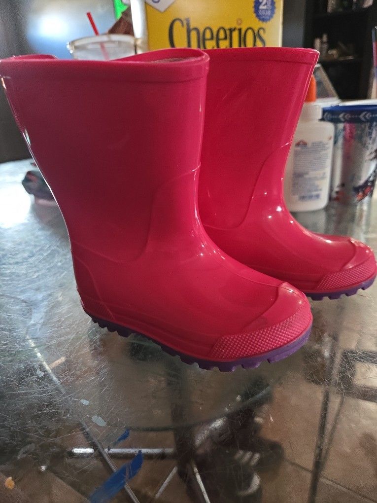 Rain Boots