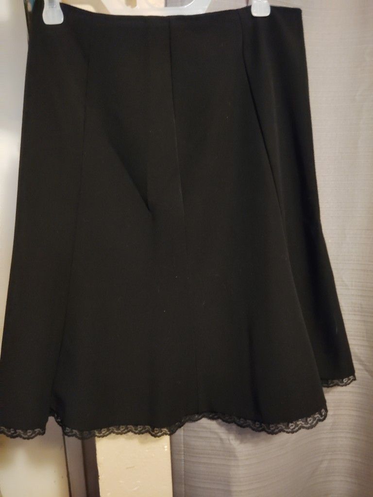 Black Skirt