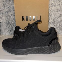 Nobull Ripstop Runner All Black