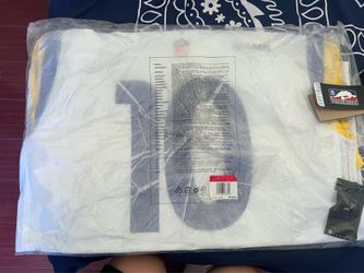 Los Angeles Rams Cooper Kupp Nike Alternate Game Jersey White