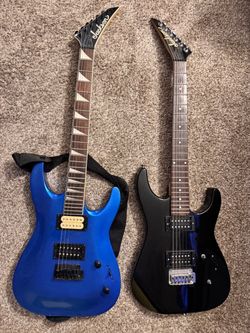Jackson guitars