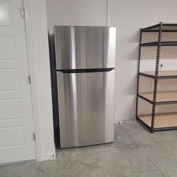 LG 24 cu. ft. Top Mount Freezer Refrigerator