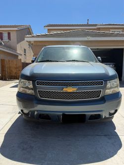 2008 Chevy Tahoe