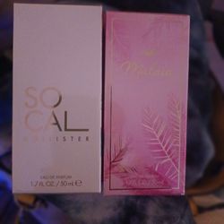 New Hollister Perfumes For WOMENS