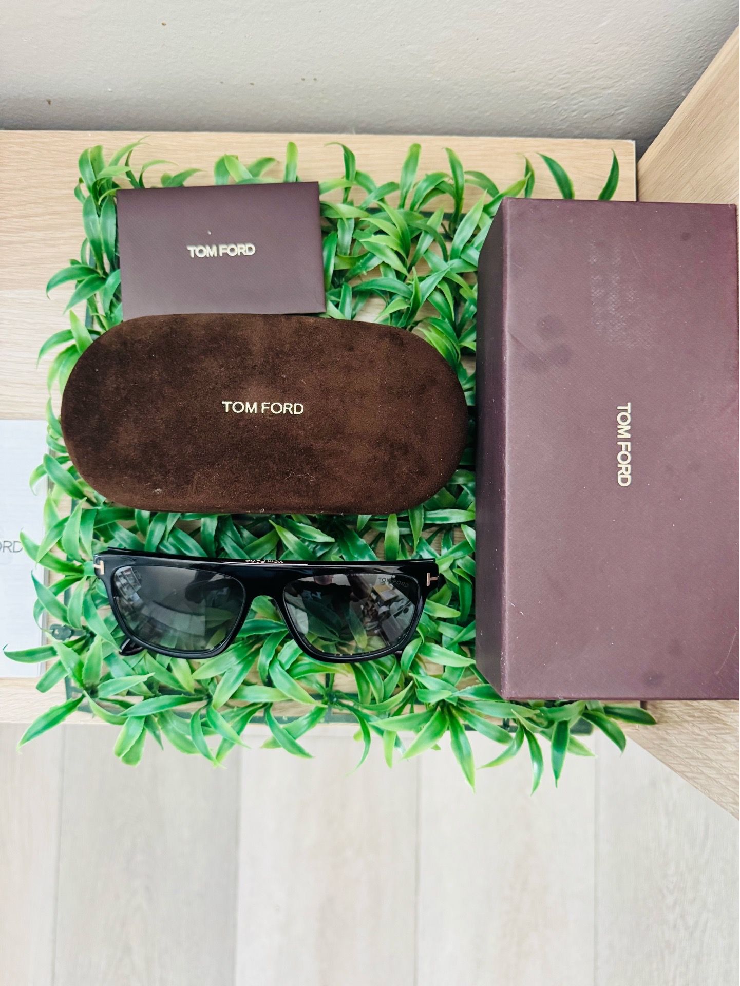 Tom Ford Sunglasses