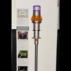 Dyson V15 Detect