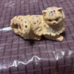 Cat Trinket Box