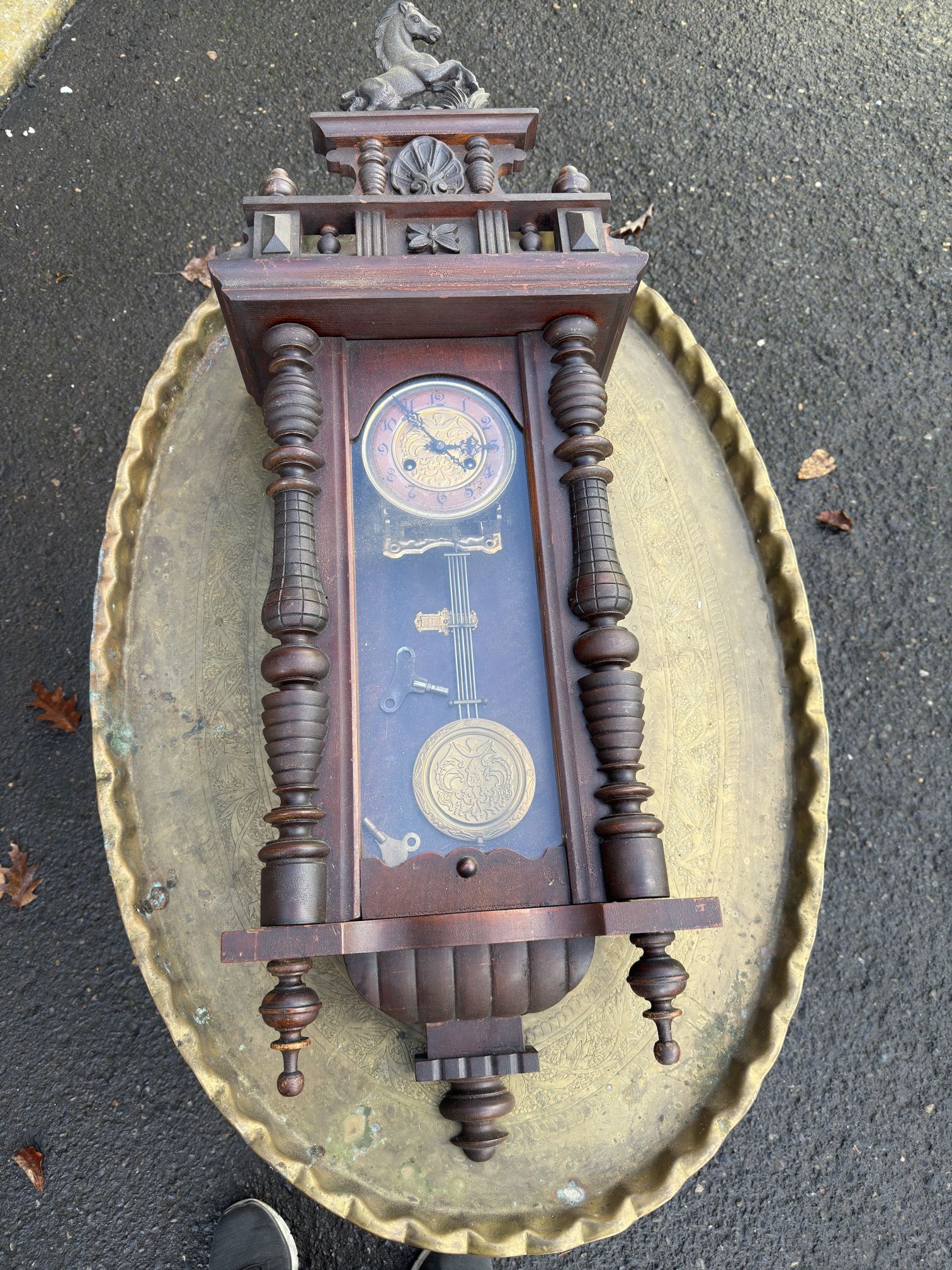 Vintage Clock