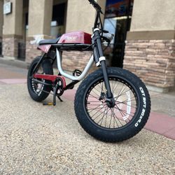 Monday E Bike 750 WATTS