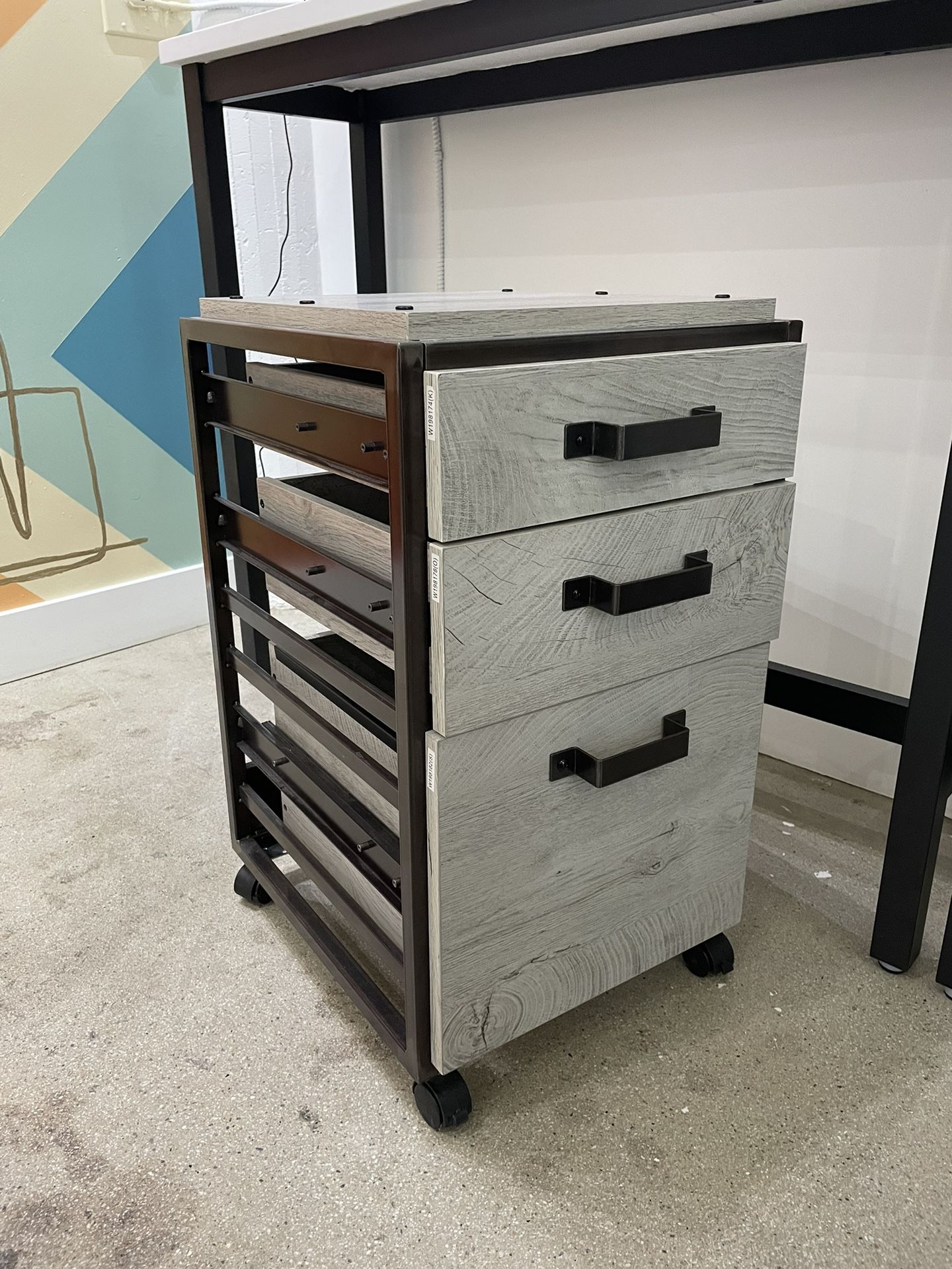 Small Filing Cabinet
